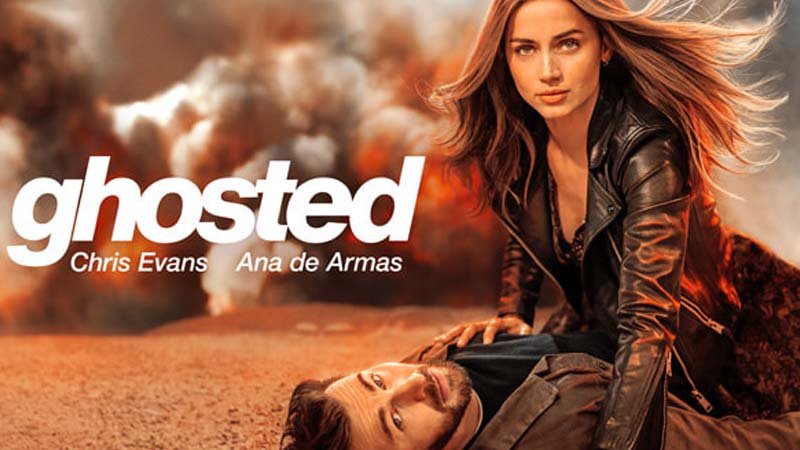 Ghosted (Hindi Dubbed)